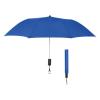 44" Arc Automatic Open Telescopic Folding Umbrella