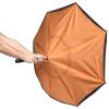 48" Arc Reflective Edge Inversion Umbrella