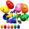 Toy Filled Easter Eggs