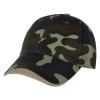 Wave Sandwich Camouflage Cap