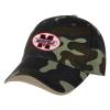 Wave Sandwich Camouflage Cap