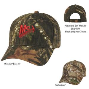 Hunter's Retreat Camouflage Cap