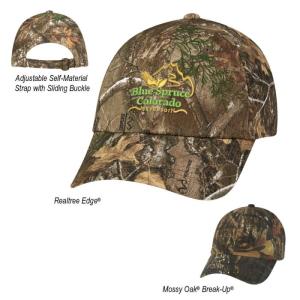 Hunter's Hideaway Camouflage Cap