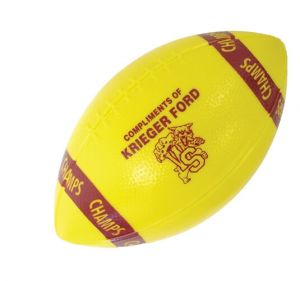 Personalized Mini Footballs Plastic