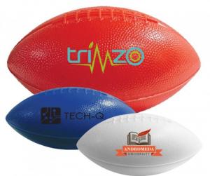 Personalized Mini Footballs Plastic