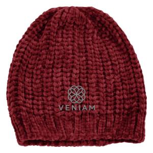 Chic Chenille Beanie