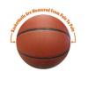 ChamPro Dura-Grip 230 Rubber Basketball