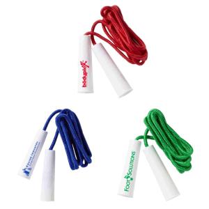Budget Colorful Jump Rope