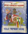 Be Safe: Stop the Spread of Germs Coloring &amp; Activity Book Fun Pack