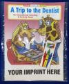 A Trip to the Dentist Coloring &amp; Activity Book Fun Pack