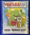 Vegetables Taste Great! Coloring &amp; Activity Book Fun Pack