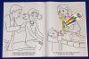 A Visit to the Chiropractor Coloring &amp; Activity Book - Inside