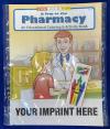 A Trip to the Pharmacy Coloring &amp; Activity Book Fun Pack