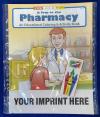 A Trip to the Pharmacy Coloring &amp; Activity Book Fun Pack
