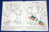 How to Handle Stress and Conflict Coloring &amp; Activity Book - Inside