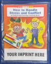 How to Handle Stress and Conflict Coloring &amp; Activity Book Fun Pack