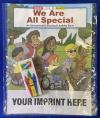 We Are All Special Coloring &amp; Activity Book Fun Pack
