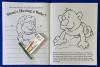 Mom's Having A Baby Coloring &amp; Activity Book - Inside
