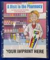 A Visit to the Pharmacy Coloring &amp; Activity Book Fun Pack