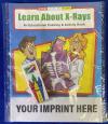 Learn About X-Rays Coloring &amp; Activity Book Fun Pack
