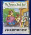 My Favorite Bank Coloring &amp; Activity Book Fun Pack