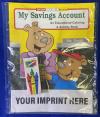 My Savings Account Coloring &amp; Activity Book Fun Pack