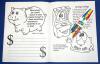 A Trip to the Credit Union Coloring &amp; Activity Book - Inside