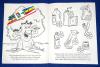 Recycling Coloring and Activity Book - Inside