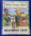 Saving Energy and Water Coloring &amp; Activity Book Fun Pack