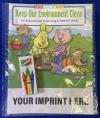 Keep Our Environment Clean Coloring &amp; Activity Book Fun Pack