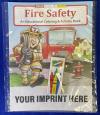 Fire Safety Coloring &amp; Activity Book Fun Pack