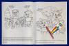 Health &amp; Safety for Children Coloring &amp; Activity Book - Inside