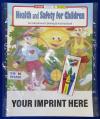 Health &amp; Safety for Children Coloring &amp; Activity Book Fun Pack