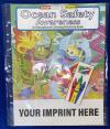 Ocean Safety Awareness Coloring &amp; Activity Book Fun Pack