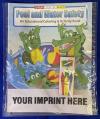 Pool and Water Safety Coloring &amp; Activity Book Fun Pack