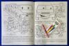 Traffic Safety Awareness Coloring &amp; Activity Book - Inside