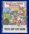 Playground Safety Awareness Coloring &amp; Activity Book Fun Pack