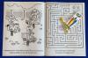 Playground Safety Awareness Coloring &amp; Activity Book - Inside