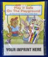 Play It Safe on the Playground Coloring &amp; Activity Book Fun Pack
