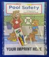 Pool Safety Coloring &amp; Activity Book Fun Pack