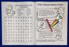 After School Safety Coloring &amp; Activity Book - Inside