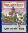 After School Safety Coloring &amp; Activity Book Fun Pack
