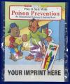 Play It Safe With Poison Prevention Coloring &amp; Activity Book Fun Pack