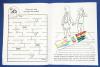 Traffic Safety Coloring &amp; Activity Book - Inside