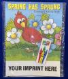 Spring Has Sprung Coloring &amp; Activity Book Fun Pack