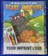 Scary Surprise Coloring &amp; Activity Book Fun Pack