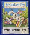 Springtime Fun Coloring &amp; Activity Book Fun Pack
