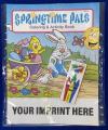Springtime Pals Coloring &amp; Activity Book Fun Pack