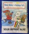 Make Winter and Holidays Safe Coloring &amp; Activity Book Fun Pack
