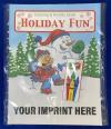 Holiday Fun Coloring &amp; Activity Book Fun Pack